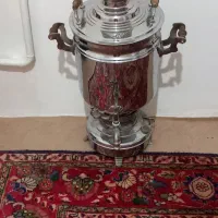 سماور نفتی سایز بزرگ قد۸۰سانت