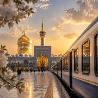 تور ریلی مشهد / همه روزه