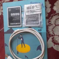 چند قطعه لوازم یدکی گوشی جیوان