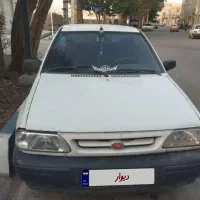 پراید استثنایی دوگانه مدل 82