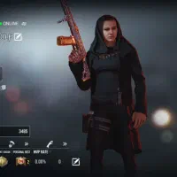 اکانت کالاف MG 42  خوش قیمت