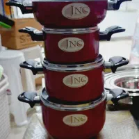 سرویس ۷ پارچه قابلمه