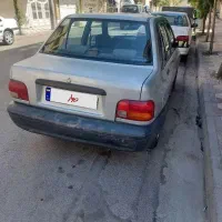 پراید 86 دوگانه کارخانه