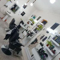 دکور آرایشگاه