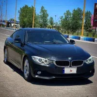 فروش فوری بی ام و BMW420i ۲۰۱۵ سری۴ گذر منطقه