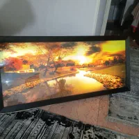 قاب عکس چراغ دار