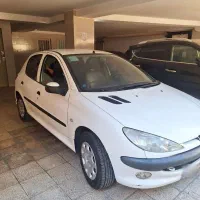 فروش ماشین ۲۰۶ تیپ ۵ مدل ۹۷