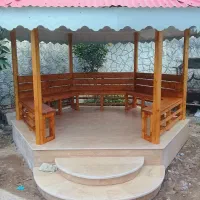 نقاشی ساختمان،چوب و نجاری