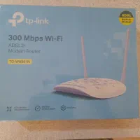 مودم tp link مدل w8961N