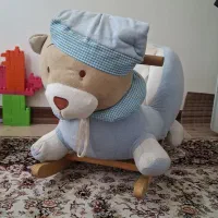 راکر خرسی