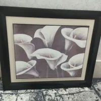 تابلو گل ارکیده