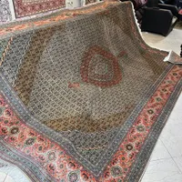 جفت فرش ۹ متری ۵۰ رج ماهی تبریز|فرش|تهران, کوی فراز|دیوار