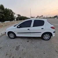 پژو 206