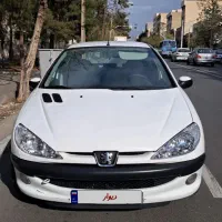 پژو۲۰۶ تیپ۲
