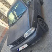 پراید مدل ۸۴