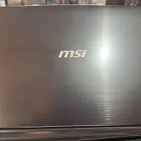 لپ تاپ مهندسی msi
