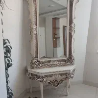 آینه وساعت
