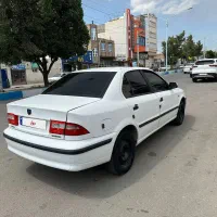 سمندef7موتور ملی خیلی تمیز