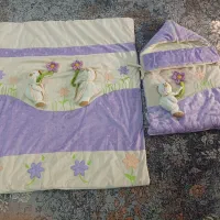 سرویس نوزاد درحد خیلی نو