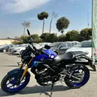Yamaha MT15