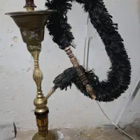 قلیان برنجی