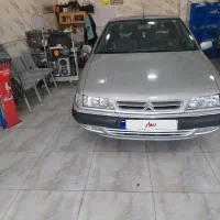 فروش خودرو زانتیا ۲۰۰۰