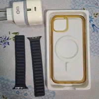 شارژر اصلی آیفون