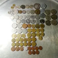 مجموعه سکه قدیمی کمیاب