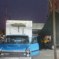 نیسان یخچالدار مدل 89