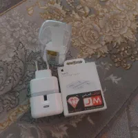 شارژرایفون سالم استفاده نشده