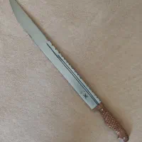 چاقو فولادی