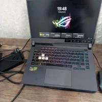 لپ تاپ ایسوس راگ استریکس g513rm