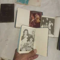 عتیقه تقویم قدیمی کتاب قدیمی اسکناس و سکه