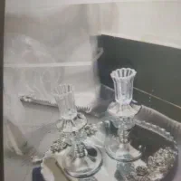 آینه شمعدان