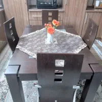 میز ۴نفره ناهار خوری