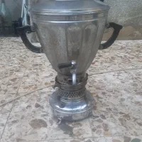 سماور نفتی قدیمی
