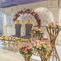 استخدام نیروی خانم برای مجموعه تالار پذیرایی