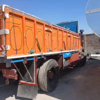 تک باری ۹۳|خودرو سنگین|اصفهان, مارچین|دیوار