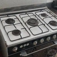 اجاق گاز طرح فر