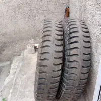 لاستیک ۱۲/۲۴ماشین سنگین