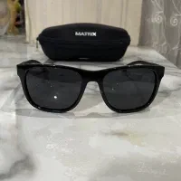 عینک دودی مردانه