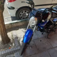 موتور ایردوکو ایران دوچرخ ۱۵۰ مدل ۱۴۰۲ رنگ آبی