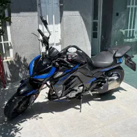 موتور های پرو نیکتاز طرح z1000