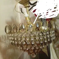 لوستر|لوستر و چراغ آویز|تبریز, |دیوار