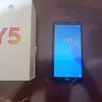 هواوی y5 lite 2018 در حد نو