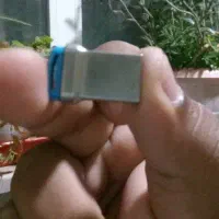 فلش استیل با ضمانت 16گیگ
