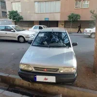 پراید مدل 93 بدون رنگ بدون ترکو جوش