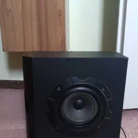 اسپیکر سه تیکه