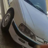 پارس مدل 93 داشبورد جدید