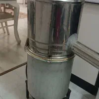 دستگاه گلاب گیری